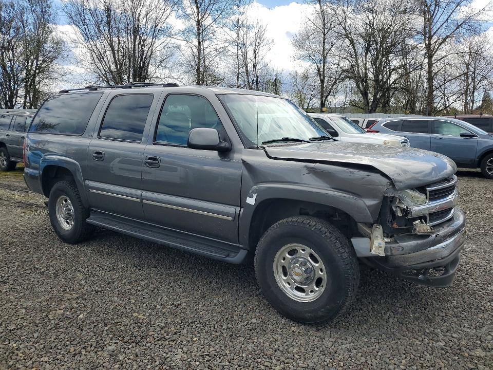 Продаж на аукціоні авто 2001 Chevrolet Suburban, vin: 3GNGK26G81G203103, номер лоту: 46559406