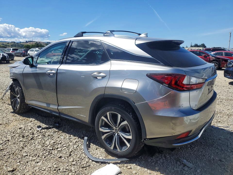 Aukcja sprzedaży 2021 Lexus Rx, vin: 2T2HGMDA2MC068588, numer aukcji: 50314976