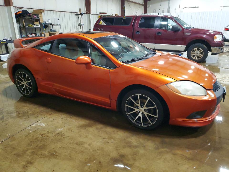 Продаж на аукціоні авто 2009 Mitsubishi Eclipse, vin: 4A3AK34T39E023838, номер лоту: 48315296