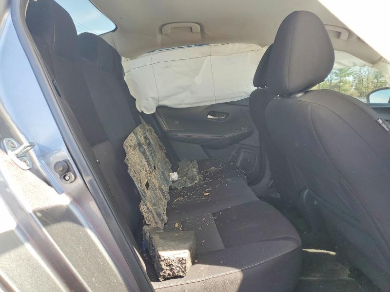 2023 Nissan Sentra მანქანა იყიდება აუქციონზე, vin: 3N1AB8CV9PY275681, აუქციონის ნომერი: 49403746