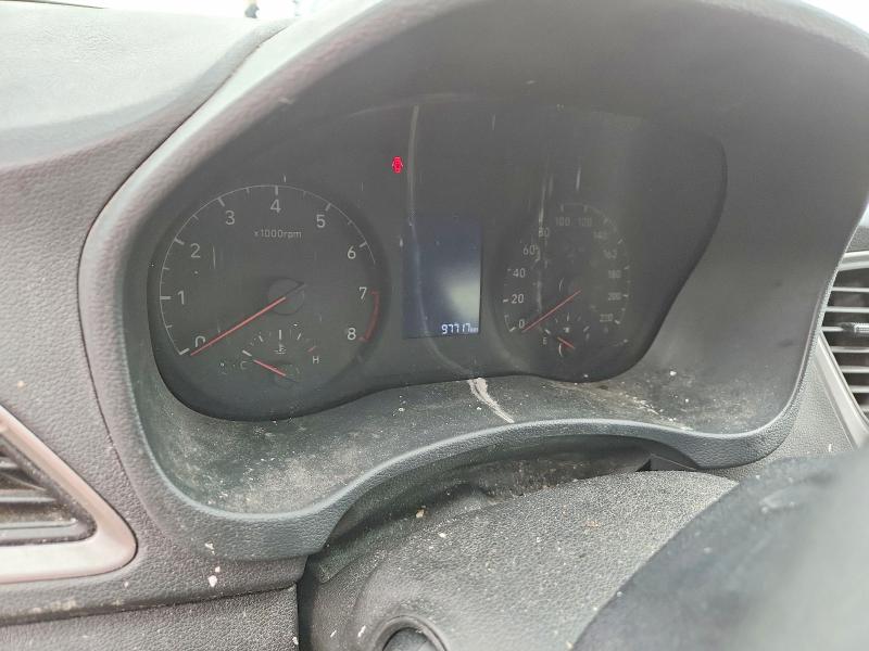 Aukcja sprzedaży 2020 Hyundai Accent Sedan, vin: 3KPC25A67LE116198, numer aukcji: 49716926