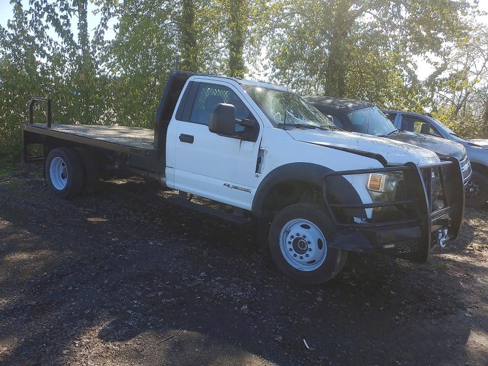 Продажа на аукционе авто 2022 Ford F550, vin: 1FDUF5HT9NEE52725, номер лота: 78957765