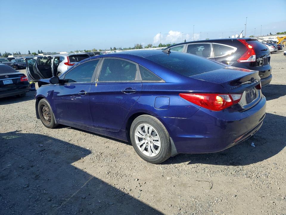 Aukcja sprzedaży 2013 Hyundai Sonata, vin: 5NPEB4AC0DH559699, numer aukcji: 50707316