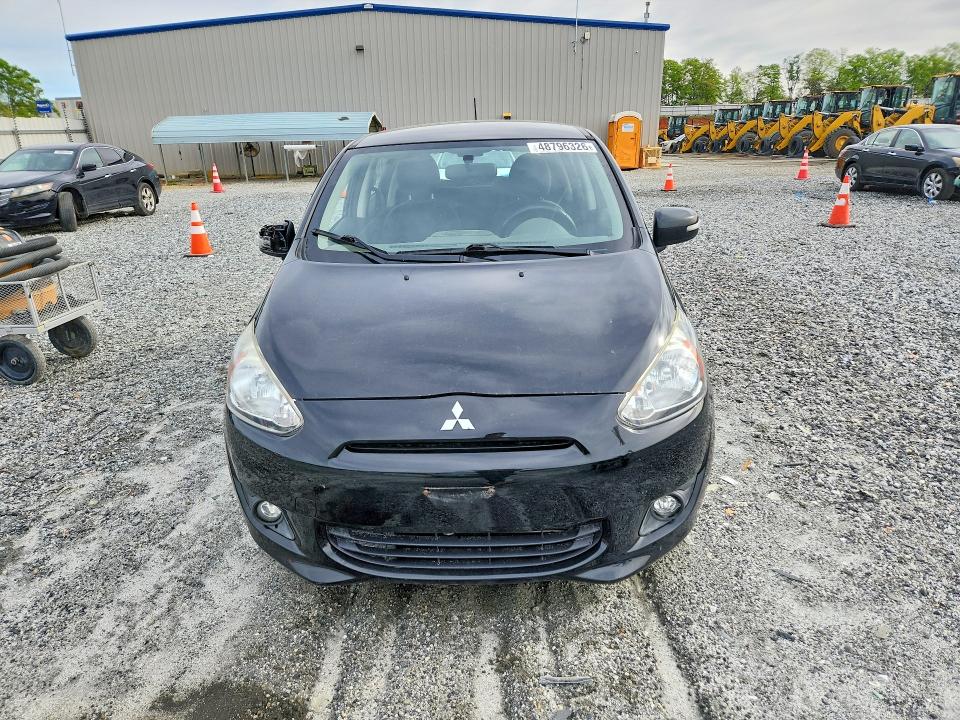 Aukcja sprzedaży 2015 Mitsubishi Mirage, vin: ML32A4HJ7FH056833, numer aukcji: 48796326