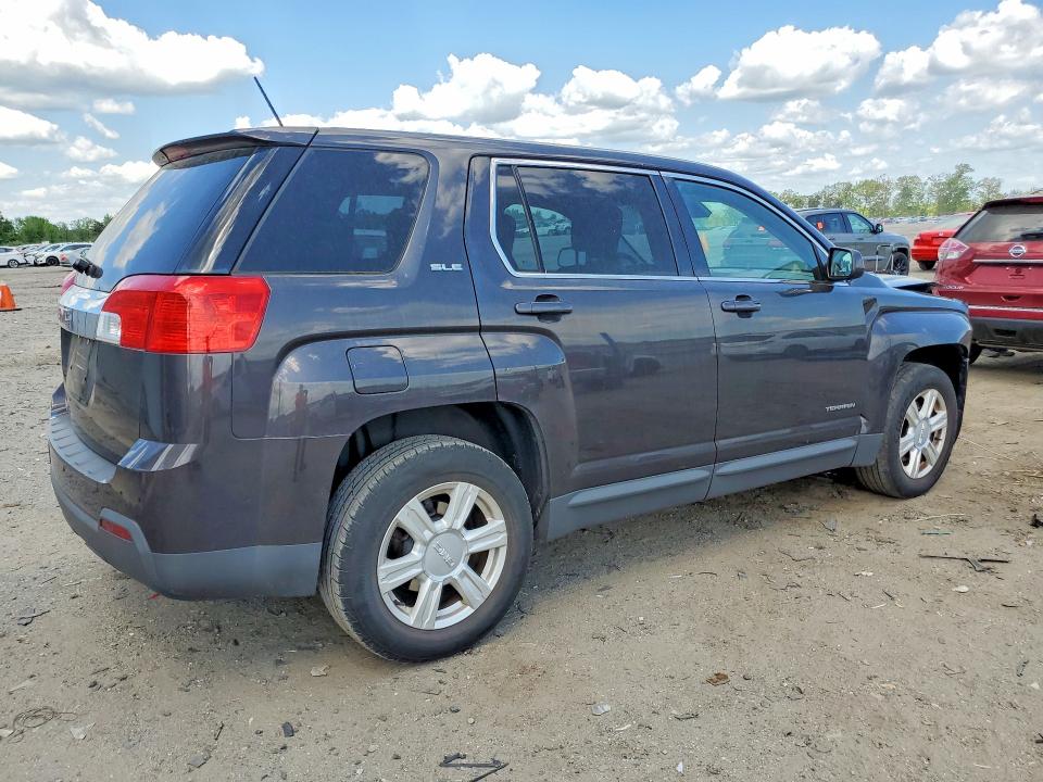Aukcja sprzedaży 2015 Gmc Terrain, vin: 2GKALMEK1F6357687, numer aukcji: 50271556