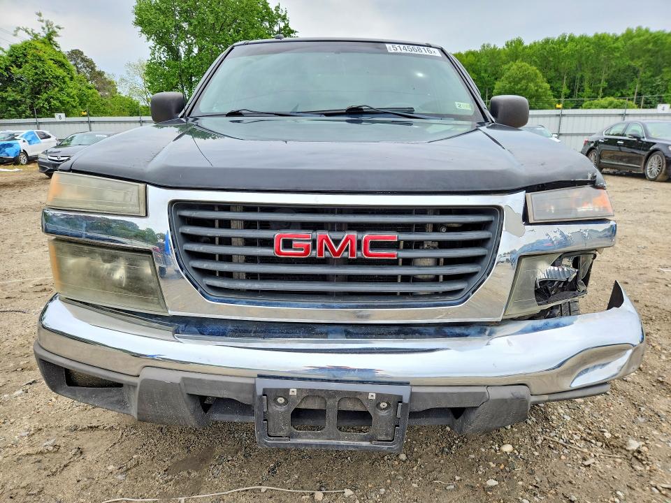 Продаж на аукціоні авто 2010 Gmc Canyon, vin: 1GTCSCD97A8149218, номер лоту: 51456816