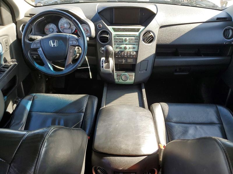 51132606 :رقم المزاد ، 5FNYF48959B502903 vin ، 2009 Honda Pilot مزاد بيع