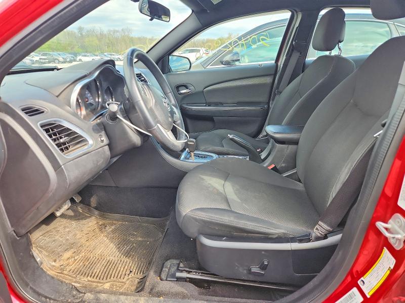50402986 :رقم المزاد ، 1C3CDZCB3DN554035 vin ، 2013 Dodge Avenger مزاد بيع