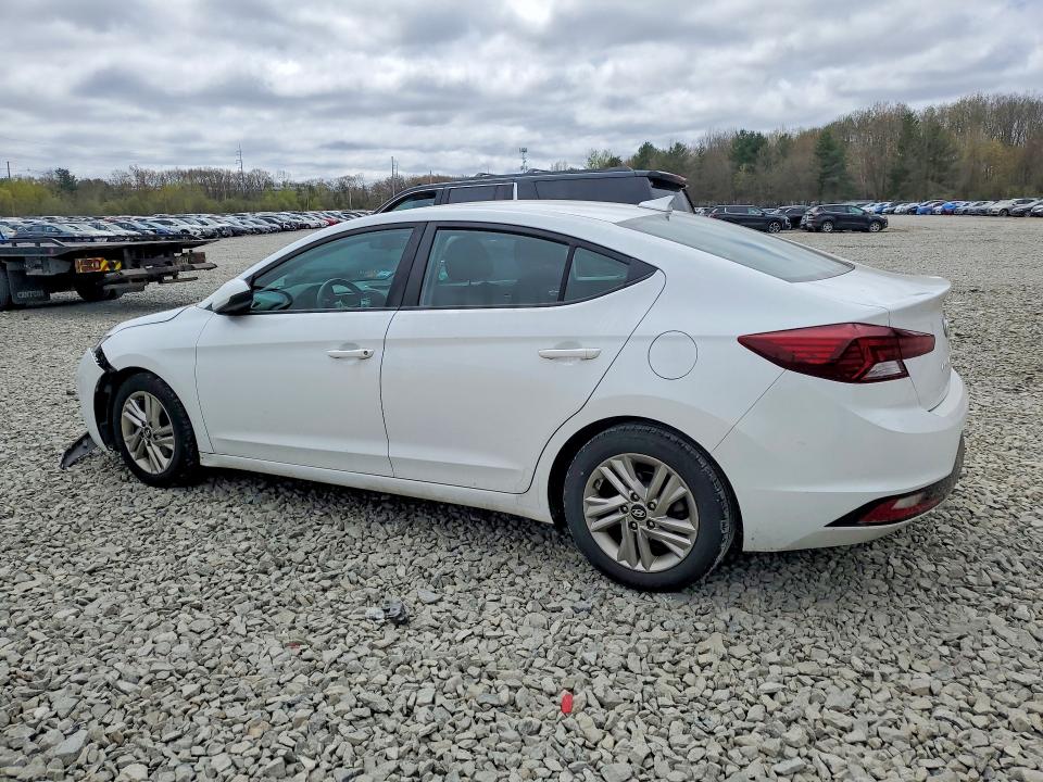Aukcja sprzedaży 2019 Hyundai Elantra, vin: 5NPD84LF4KH458566, numer aukcji: 51697436
