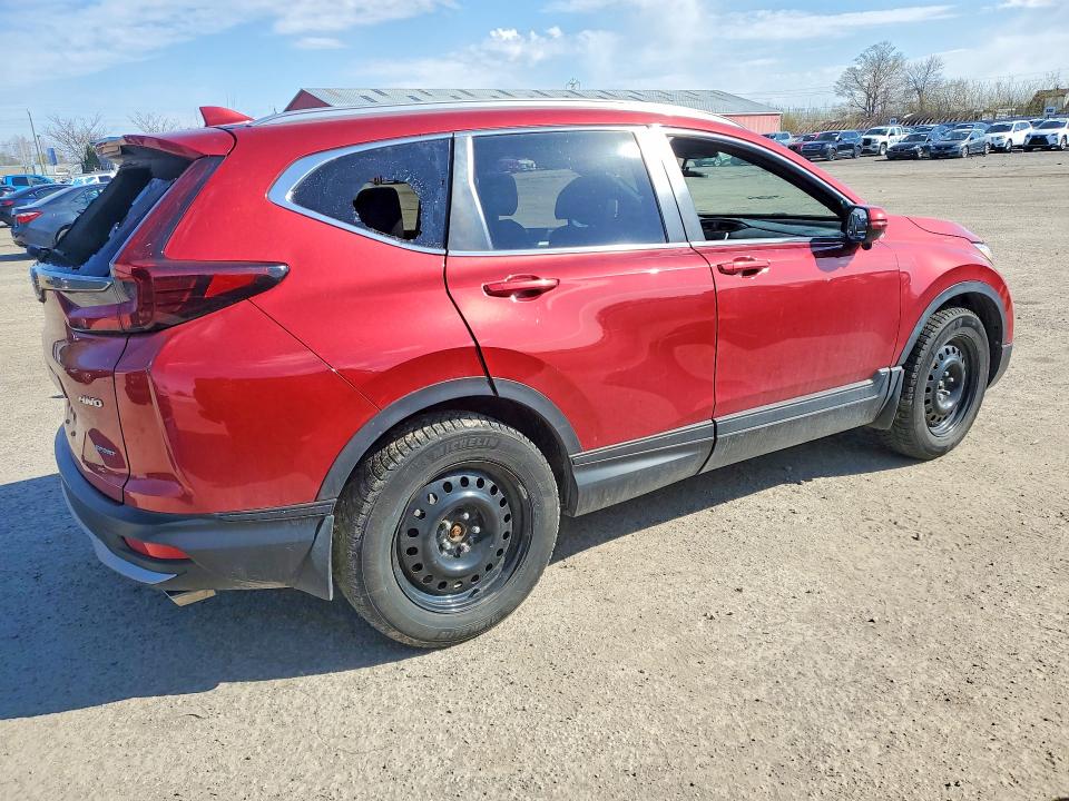 50623426 :رقم المزاد ، 2HKRW2H43LH210379 vin ، 2020 Honda Cr-v مزاد بيع
