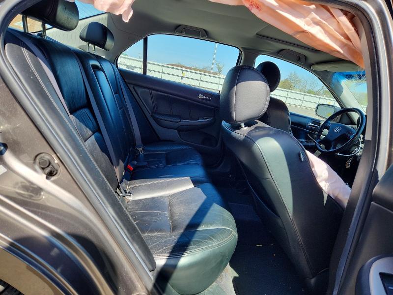 48539426 :رقم المزاد ، 1HGCM56836A088252 vin ، 2006 Honda Accord مزاد بيع