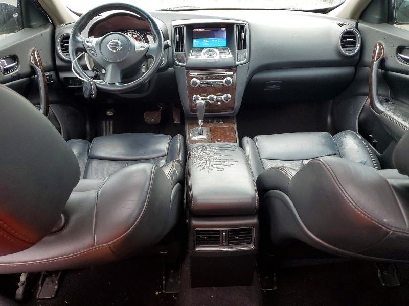 Продаж на аукціоні авто 2011 Nissan Maxima, vin: 1N4AA5AP1BC856120, номер лоту: 48450976