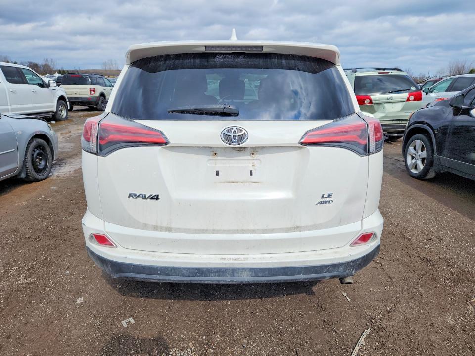 2016 Toyota Rav4 მანქანა იყიდება აუქციონზე, vin: 2T3BFREV8GW465938, აუქციონის ნომერი: 48260396