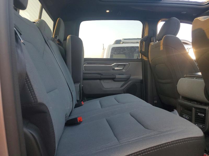 Auction sale of the 2021 Ram 1500, vin: 1C6SRFFT0MN657755, lot number: 50898386