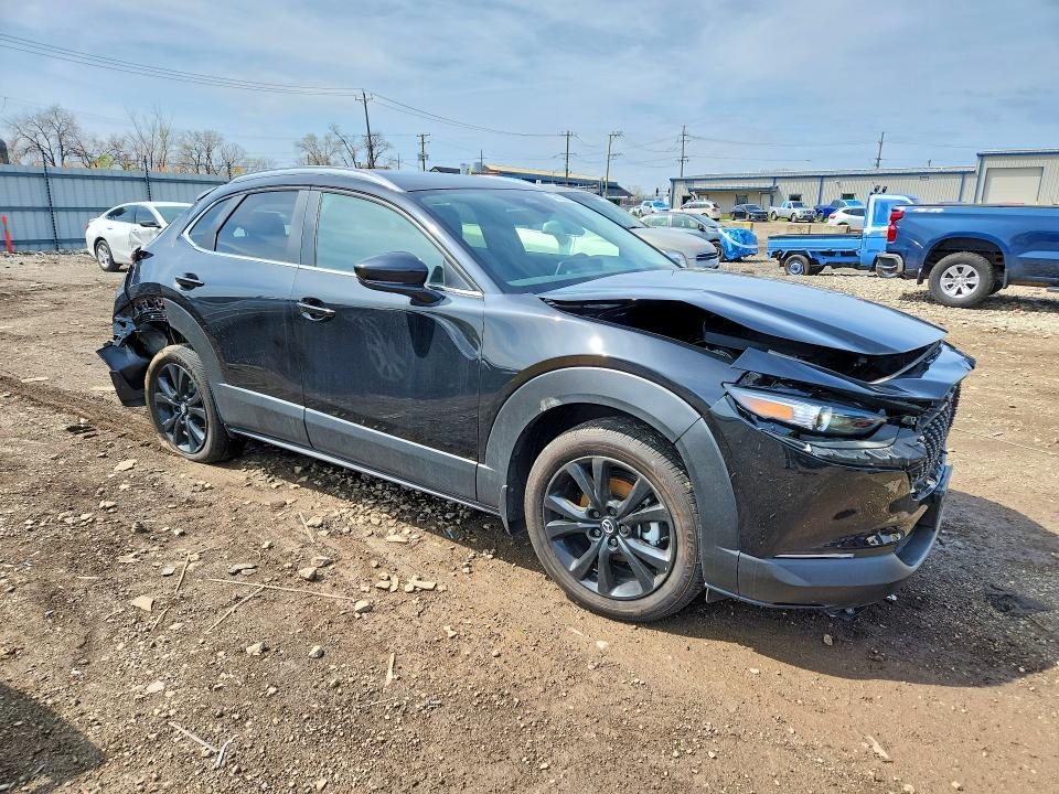 2025 Mazda Cx-30 მანქანა იყიდება აუქციონზე, vin: 3MVDMBBMXSM855935, აუქციონის ნომერი: 49806286