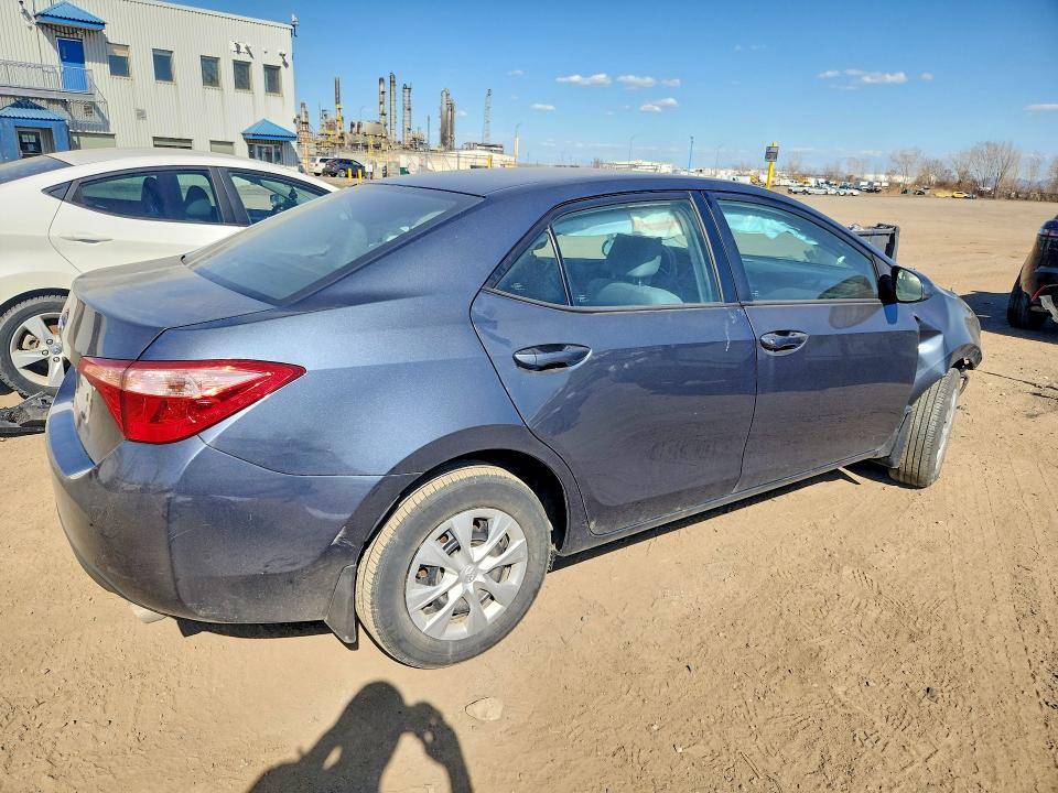 2018 Toyota Corolla მანქანა იყიდება აუქციონზე, vin: 2T1BURHE0JC119076, აუქციონის ნომერი: 51125806