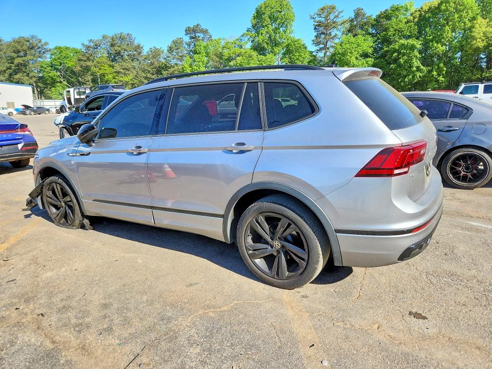 Продажа на аукционе авто 2024 Volkswagen Tiguan, vin: 3VVCB7AX1RM099953, номер лота: 49894486