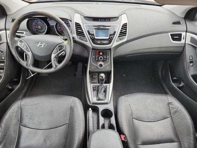 Продажа на аукционе авто 2014 Hyundai Elantra, vin: KMHDH4AE6EU123230, номер лота: 51707186