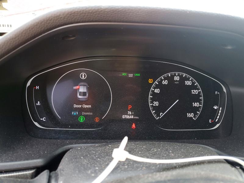 Продажа на аукционе авто 2020 Honda Accord, vin: 1HGCV1F39LA106095, номер лота: 49260496