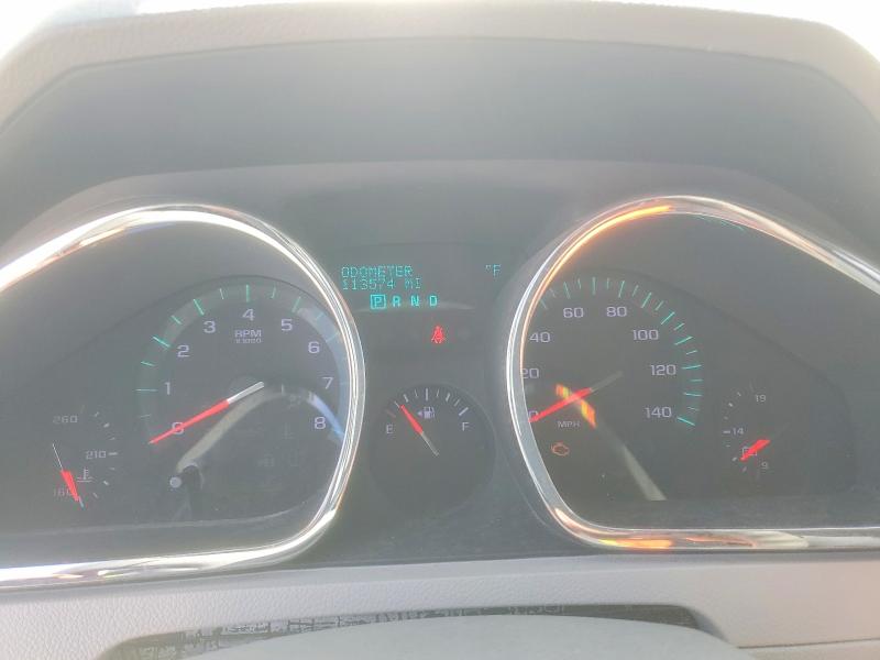 2009 Chevrolet Traverse 4d 2lt მანქანა იყიდება აუქციონზე, vin: 1GNER13D09S101323, აუქციონის ნომერი: 49050126