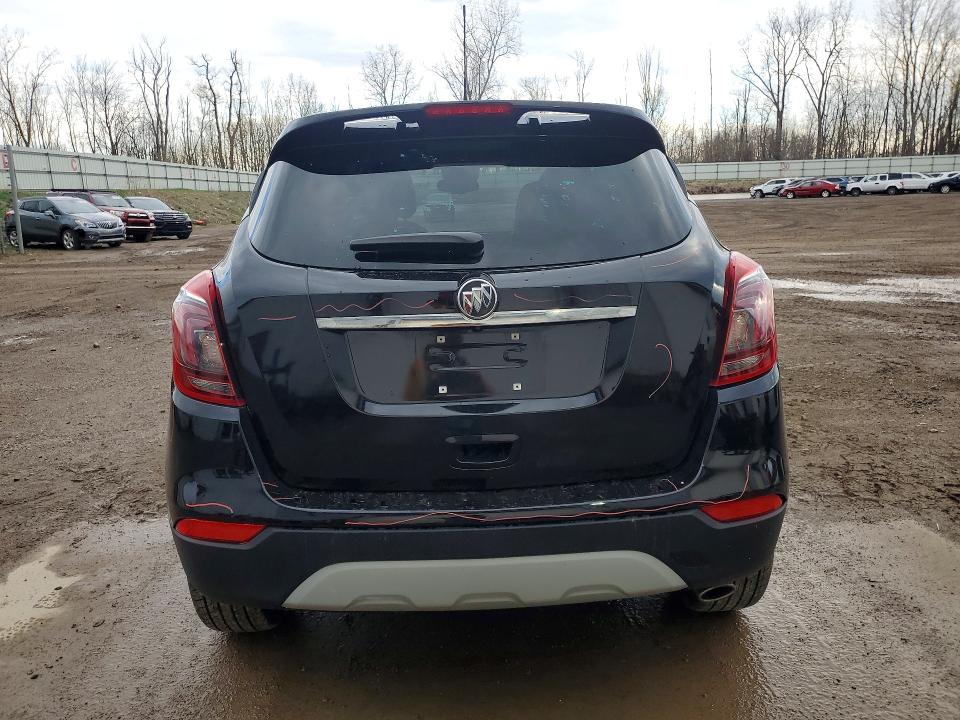 Продаж на аукціоні авто 2019 Buick Encore, vin: KL4CJ1SB0KB826072, номер лоту: 49369526