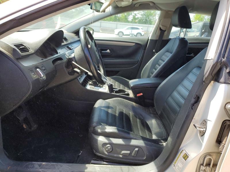2009 Volkswagen Cc მანქანა იყიდება აუქციონზე, vin: WVWML73C49E555637, აუქციონის ნომერი: 50381676