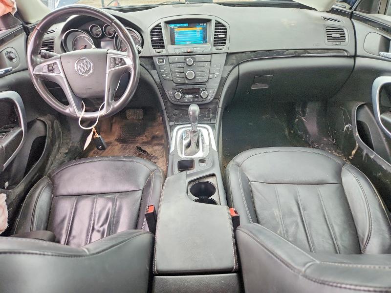 Aukcja sprzedaży 2012 Buick Regal, vin: 2G4GT5GV9C9179505, numer aukcji: 49638496