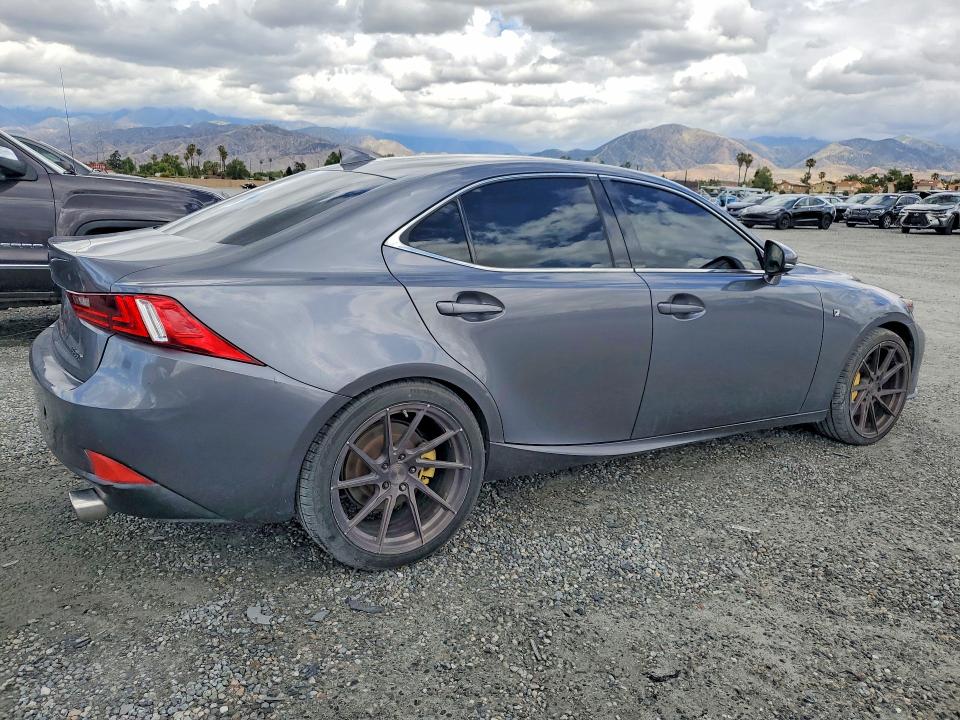 49799946 :رقم المزاد ، JTHBE1D22E5011652 vin ، 2014 Lexus Is مزاد بيع