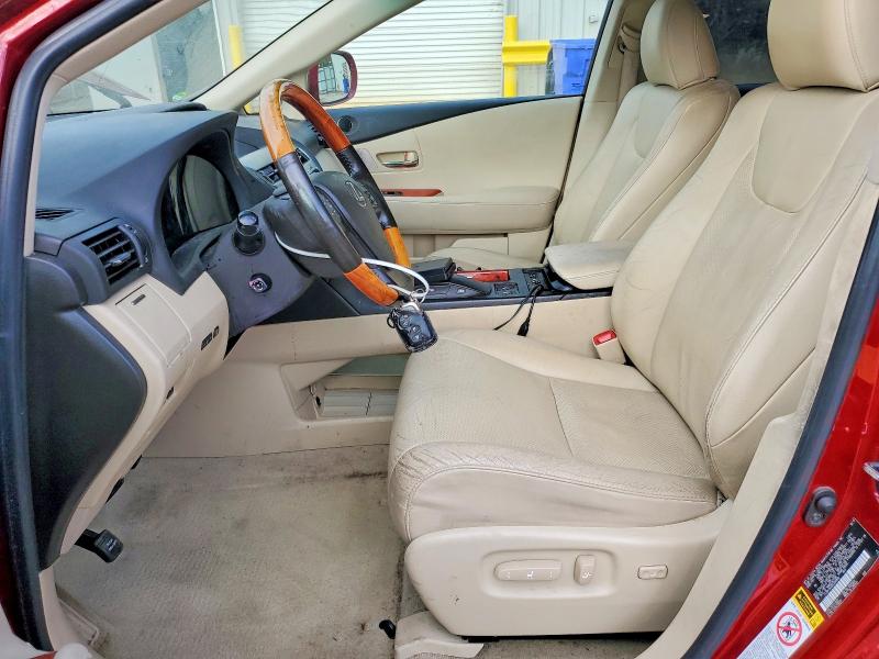 Продажа на аукционе авто 2011 Lexus Rx 350, vin: 2T2BK1BA9BC088890, номер лота: 48269346