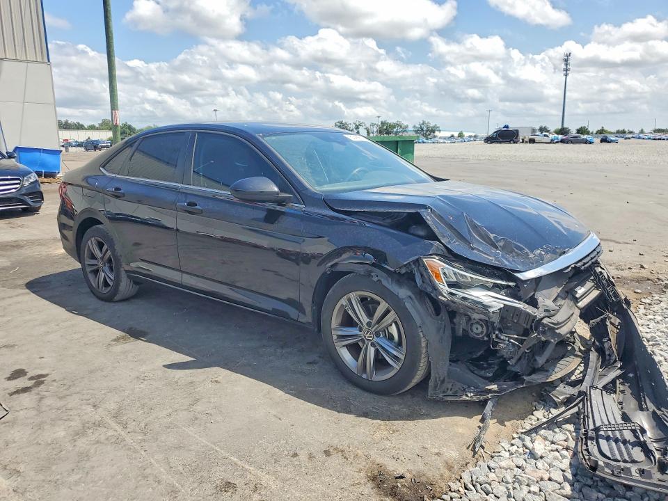 51488576 :رقم المزاد ، 3VWEM7BU3PM057879 vin ، 2023 Volkswagen Jetta مزاد بيع