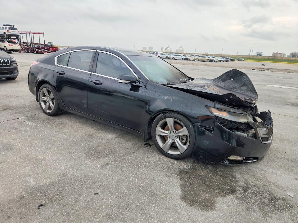 Aukcja sprzedaży 2013 Acura Tl, vin: 19UUA8F76DA002290, numer aukcji: 51302136