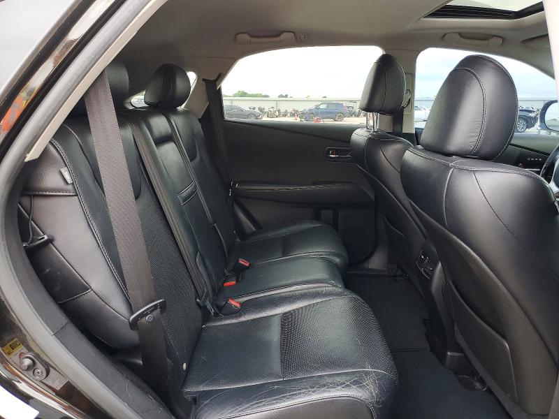 Aukcja sprzedaży 2013 Lexus Rx, vin: 2T2ZK1BAXDC101616, numer aukcji: 49325056