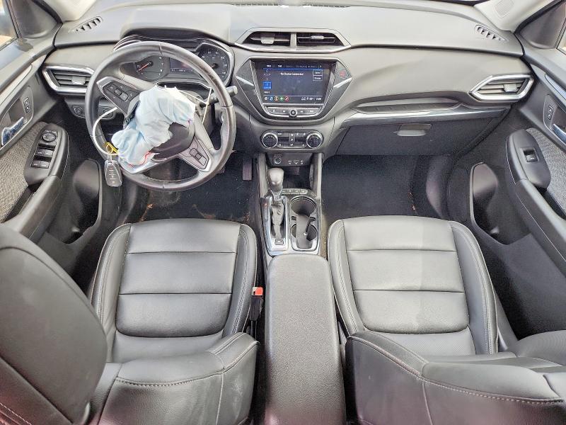 49855096 :رقم المزاد ، KL79MPSL2MB076936 vin ، 2021 Chevrolet Trailblazer مزاد بيع