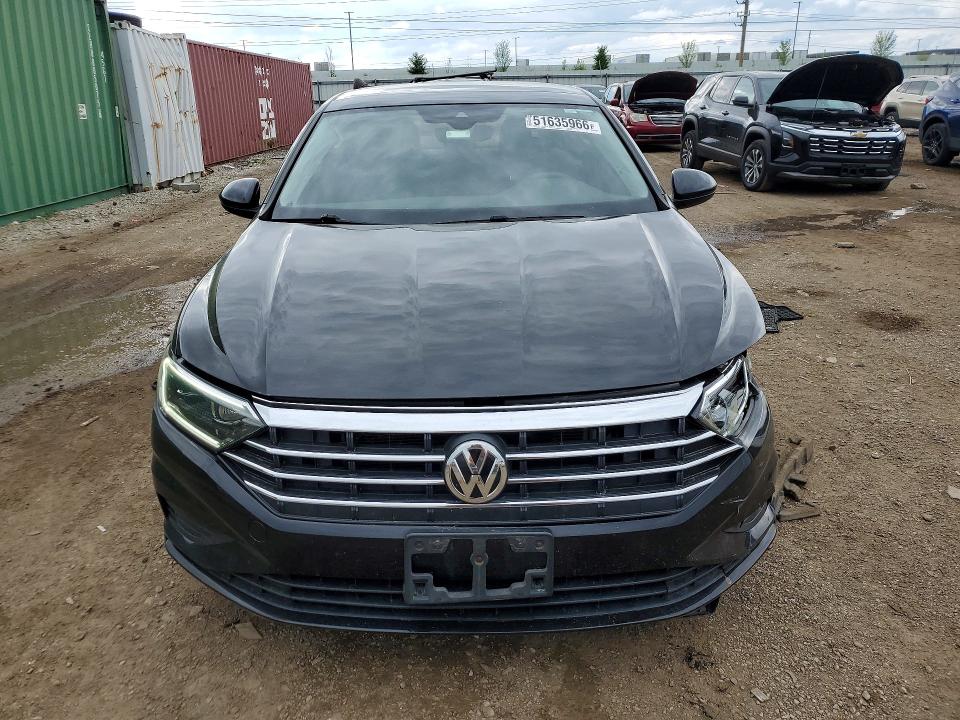 2020 Volkswagen Jetta მანქანა იყიდება აუქციონზე, vin: 3VWEB7BU6LM058346, აუქციონის ნომერი: 51635966