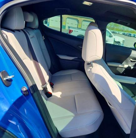 Продаж на аукціоні авто 2023 Lexus Ux 250h, vin: JTHX6JBH2P2133832, номер лоту: 50488736