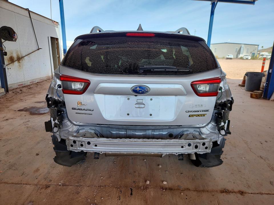 Продаж на аукціоні авто 2021 Subaru Crosstrek, vin: JF2GTHSC7MH352559, номер лоту: 50194626