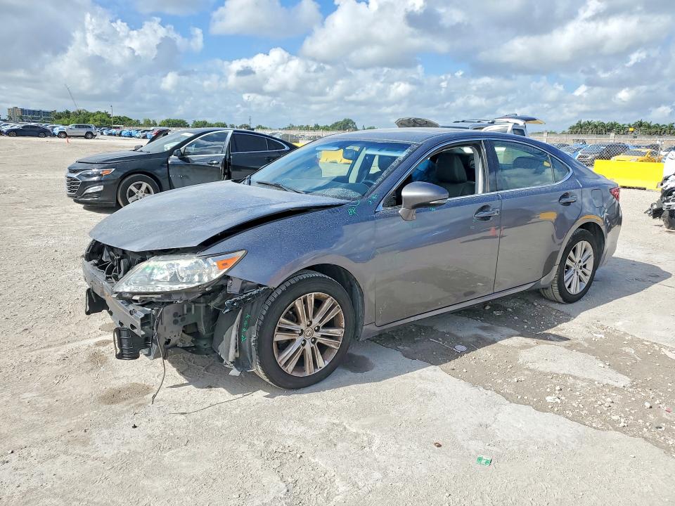Продажа на аукционе авто 2015 Lexus Es, vin: JTHBK1GG6F2167308, номер лота: 50095436