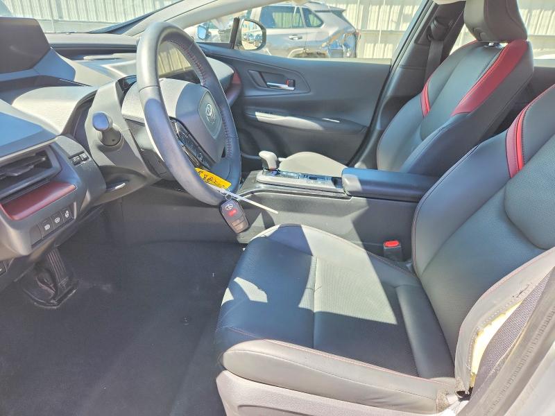 Продажа на аукционе авто 2024 Toyota Prius Prime, vin: JTDACACU3R3035210, номер лота: 49907896