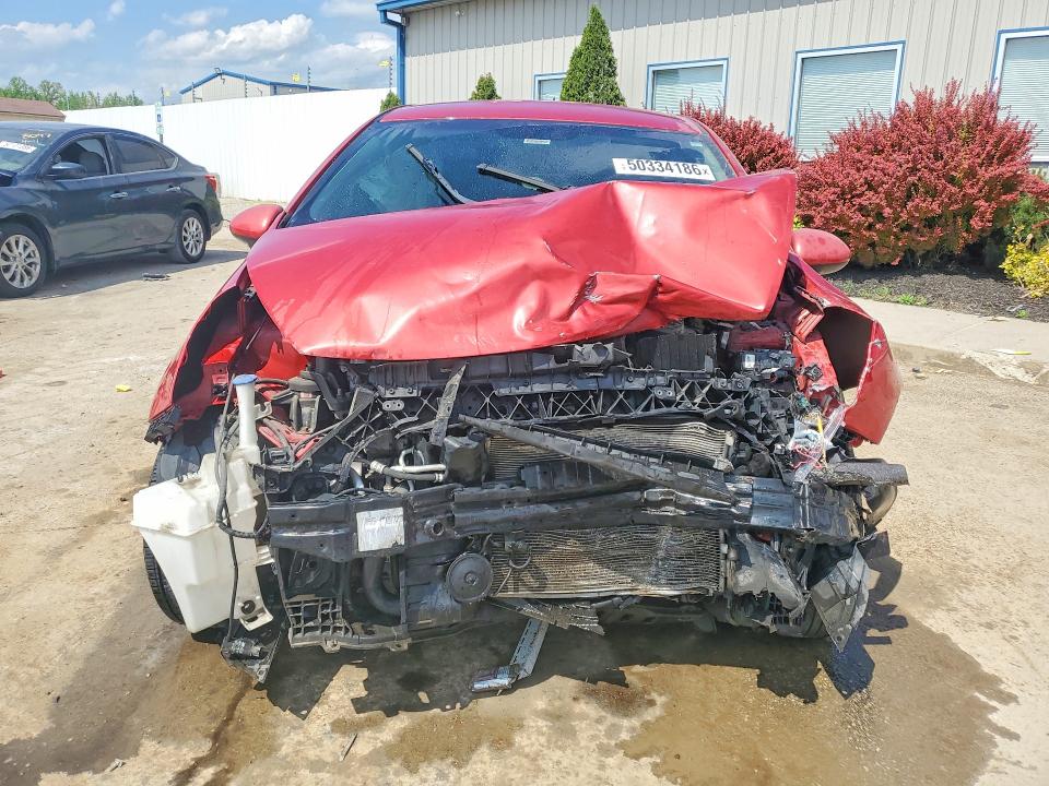 2015 Kia Rio მანქანა იყიდება აუქციონზე, vin: KNADM4A34F6501904, აუქციონის ნომერი: 50334186