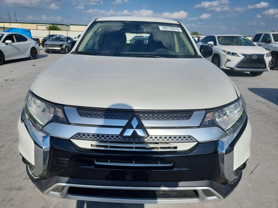 Aukcja sprzedaży 2020 Mitsubishi Outlander, vin: JA4AD2A35LZ006772, numer aukcji: 49519276