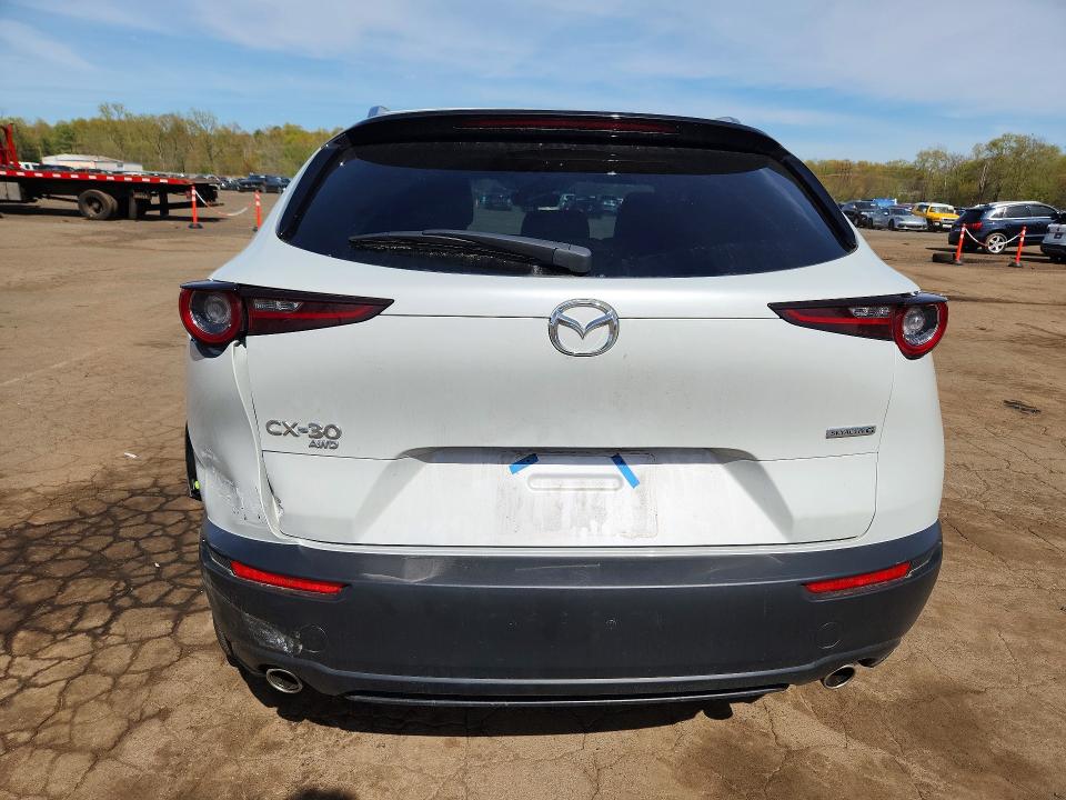 Aukcja sprzedaży 2025 Mazda Cx-30, vin: 3MVDMBBM6SM797550, numer aukcji: 51571376