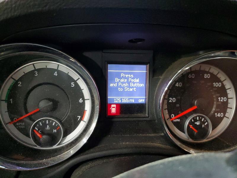 2012 Dodge Durango მანქანა იყიდება აუქციონზე, vin: 1C4RDJDGXCC159426, აუქციონის ნომერი: 49896216