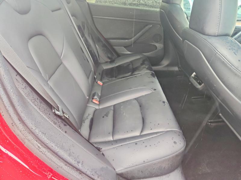 Aukcja sprzedaży 2023 Tesla Model 3, vin: 5YJ3E1EB0PF675289, numer aukcji: 50122496