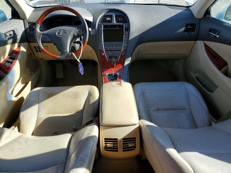 Aukcja sprzedaży 2009 Lexus Es, vin: JTHBJ46G792335032, numer aukcji: 49508776