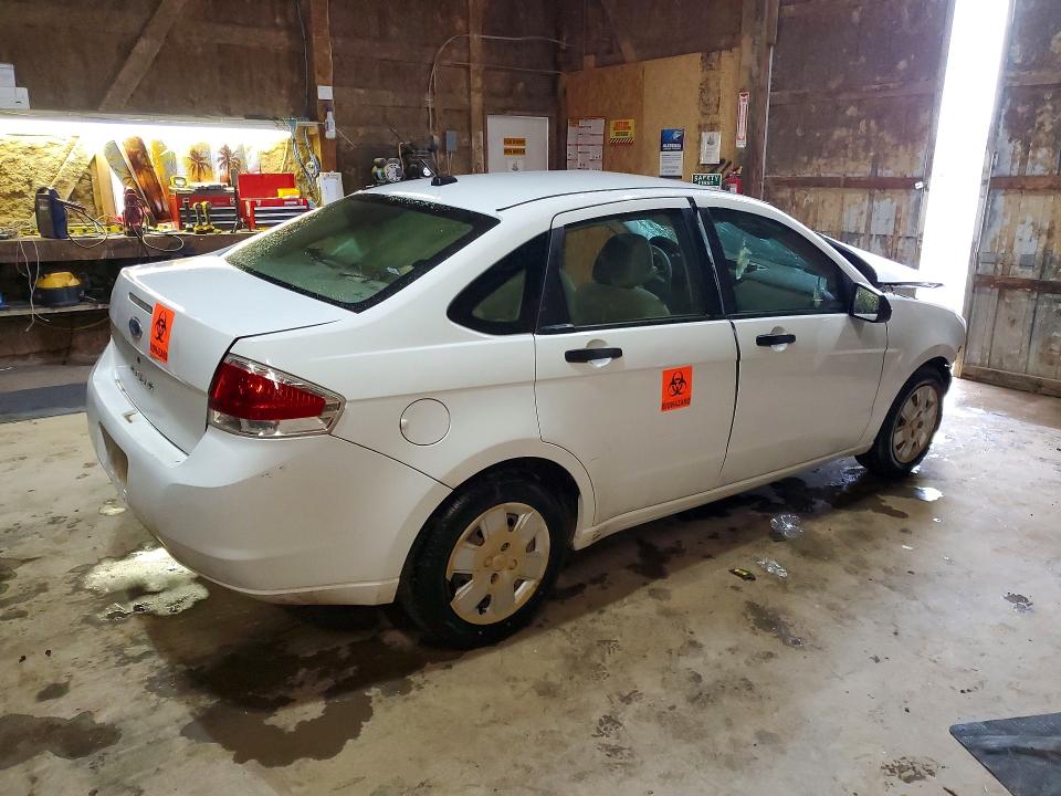 48521746 :رقم المزاد ، 1FAHP34N88W232365 vin ، 2008 Ford Focus مزاد بيع