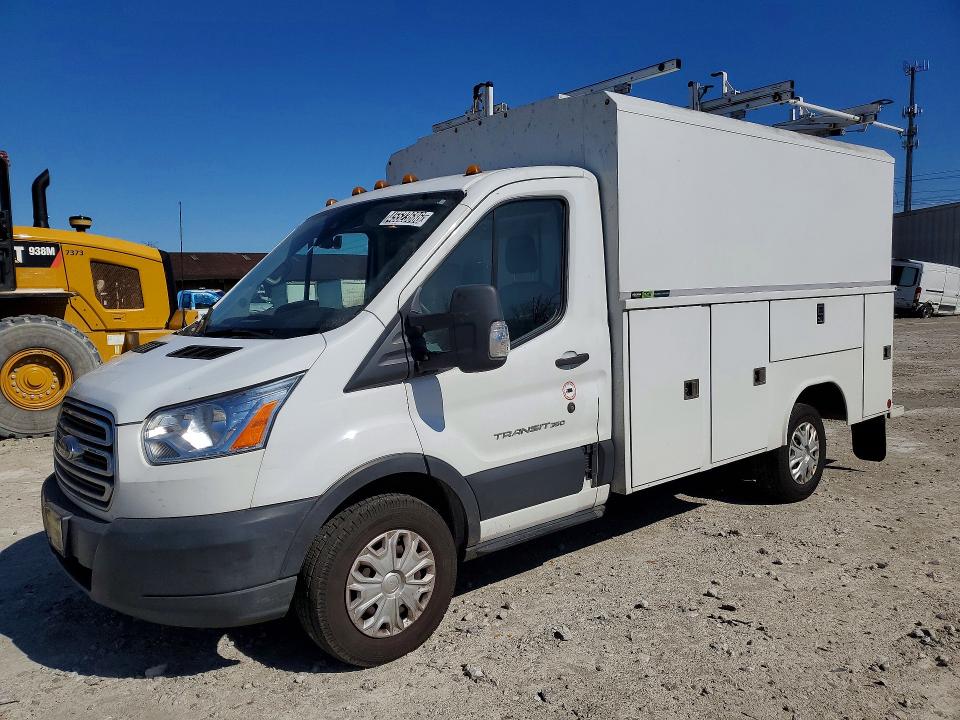 Продаж на аукціоні авто 2019 Ford Transit, vin: 1FDBW5PM0KKB67152, номер лоту: 45523686
