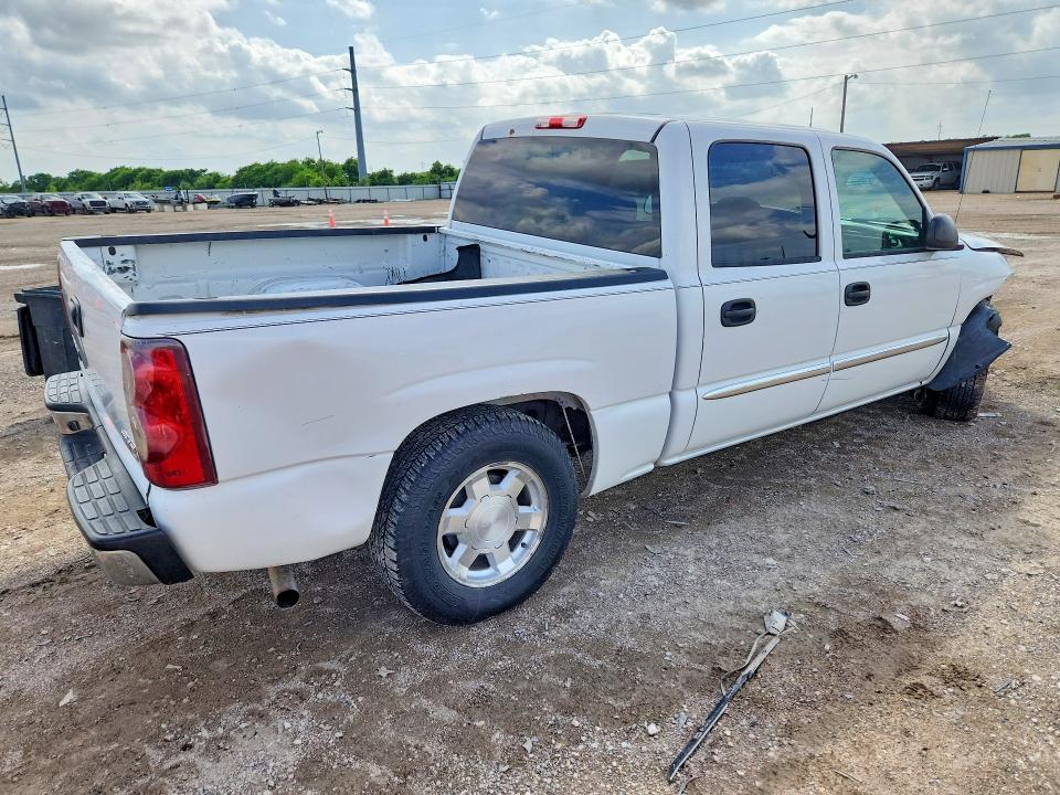49646846 :رقم المزاد ، 2GTEC13T761213565 vin ، 2006 Gmc New Sierra مزاد بيع