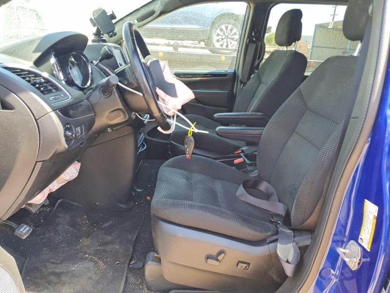 Aukcja sprzedaży 2020 Dodge Grand Caravan, vin: 2C4RDGBG9LR239412, numer aukcji: 50110666