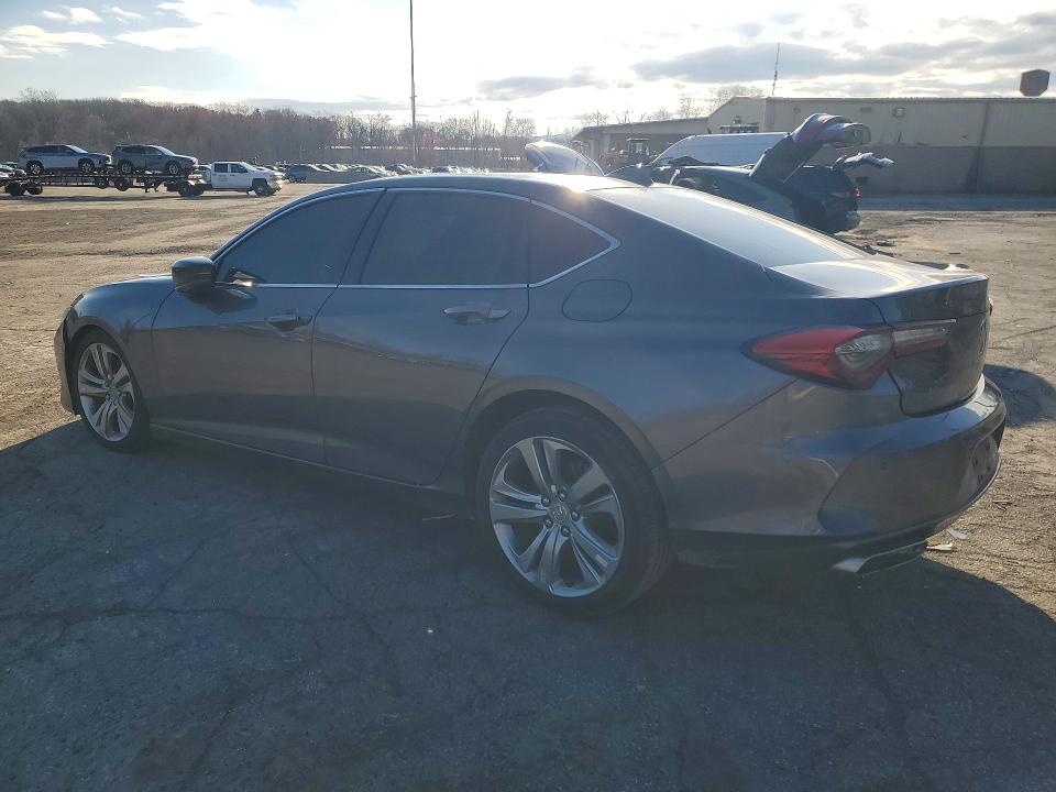 Продаж на аукціоні авто 2021 Acura Tlx, vin: 19UUB6F48MA008633, номер лоту: 78870255
