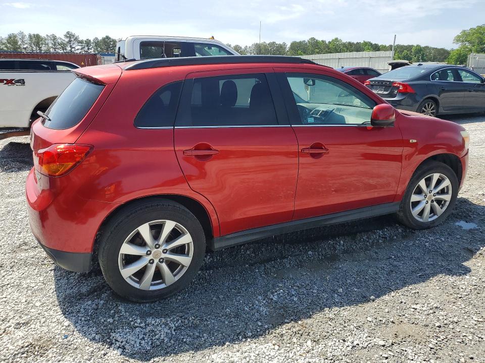 Aukcja sprzedaży 2013 Mitsubishi Outlander Sport, vin: 4A4AP4AU6DE017539, numer aukcji: 51713816